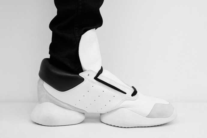 Futuristički Rick Owens dizajn za Adidas
