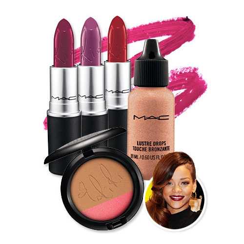 Kako izgleda Rihannina ljetna kolekcija za MAC? 
