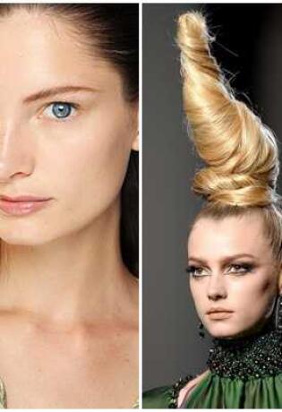 7 beauty couture lookova koje volimo