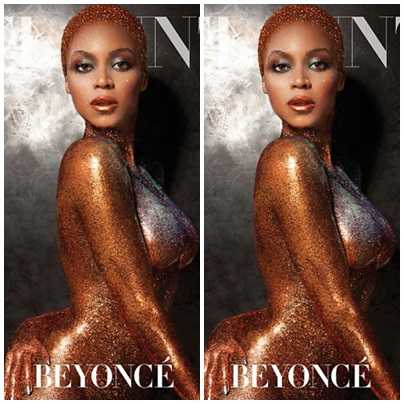 Naga Beyonce krasi novo izdanje Flaunt magazina