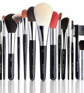 Potpuni vodič za make-up četkice