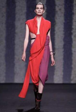 Dior haute couture kolekcija za žene Dalekog istoka?