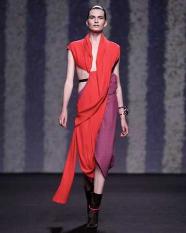 Dior haute couture kolekcija za žene Dalekog istoka?