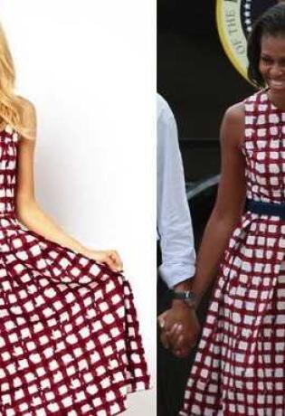 Kupite si haljinu kakvu obožava Michelle Obama