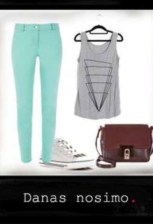Chic u mint trapericama