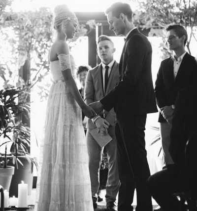 Stvarna vjenčanja: Rhian & Jake