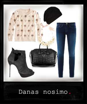 Casual s malim preokretom