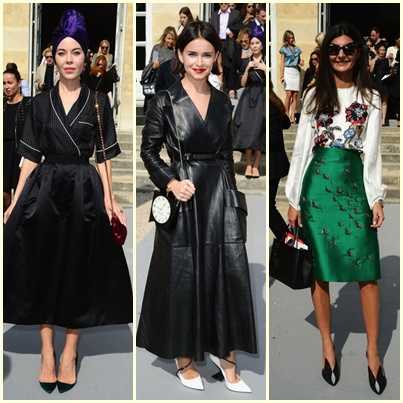 Tko su vjerne Dior ambasadorice? 