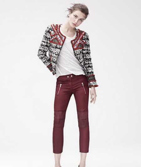Prvih 6 kombinacija by Isabel Marant za H&M