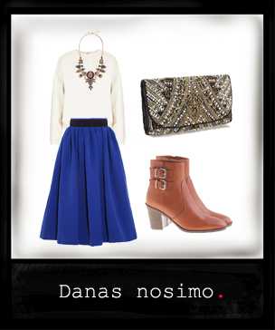 Indigo plava za cool izgled
