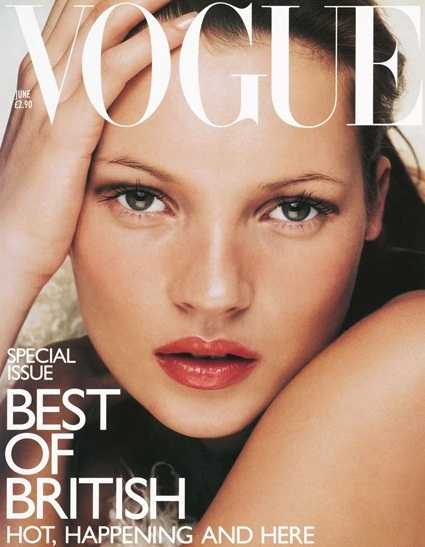 Posebno priznanje za Kate Moss