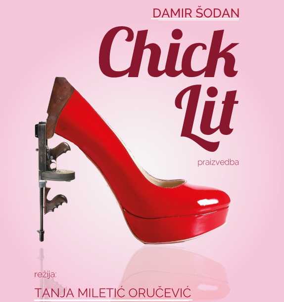 Preporučujemo: Predstava Chick lit u HNK-u Mostar