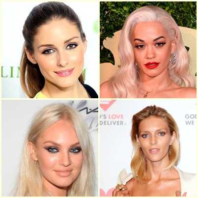 50 beauty lookova koje želimo kopirati i u 2014. godini