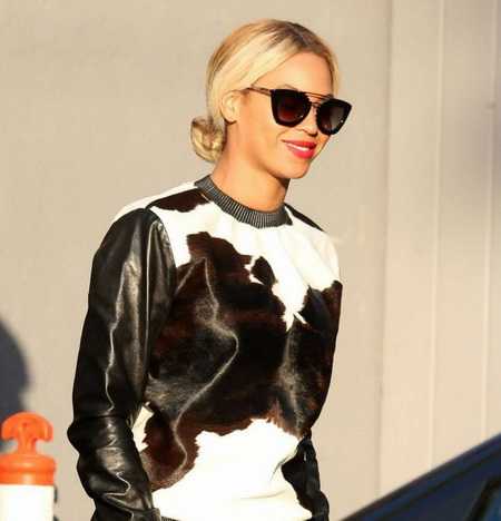 Beyonce i Givenchy se vole  javno