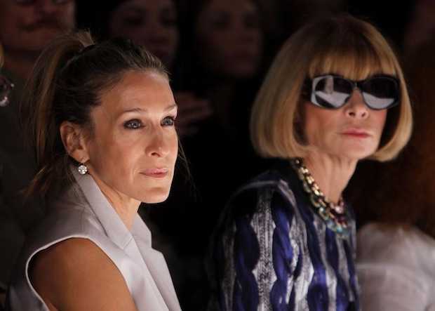 Sarah Jessica Parker je nova Anna Wintour?