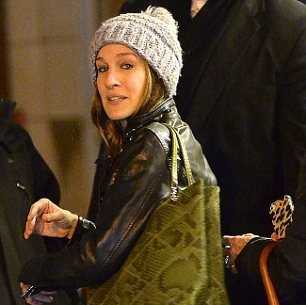 Kad Sarah Jessica Parker nosi tenisice