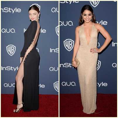  Miranda Kerr vs. Vanessa Hudgens