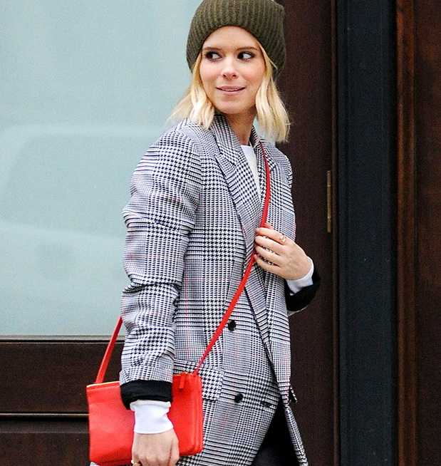 I Kate Mara rado nosi Zaru!