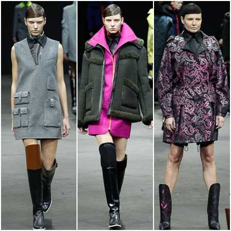 Alexander Wang jesen/zima 2014./2015.