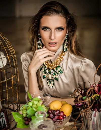 PREDSTAVLJAMO: Prvi MODAMO.kreARTiva Concept Store editorijal