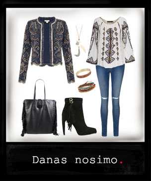 Boho mood: ON!