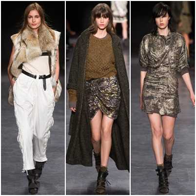 Isabel Marant jesen/zima 2014./2015.