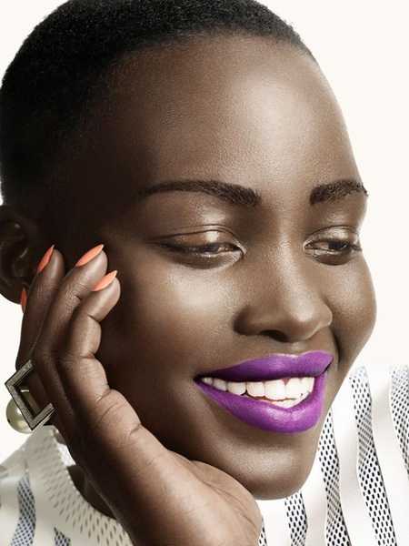 Lijepa Lupita za Glamour Magazine