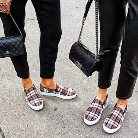 Trend report: Slip-on tenisice