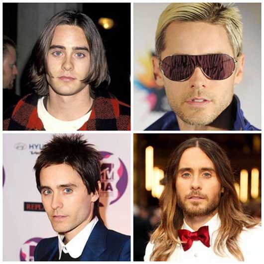 Beauty transformacija: Jared Leto