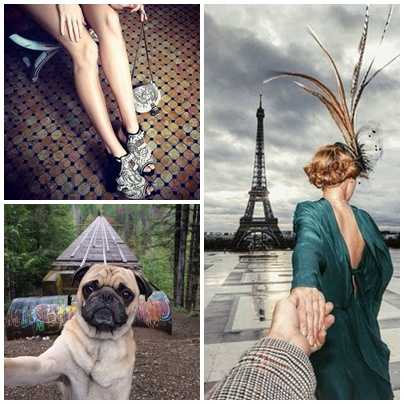 Tri Instagram profila koja ćete rado pratiti