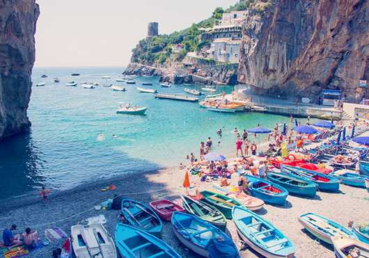 La Dolce Vita!