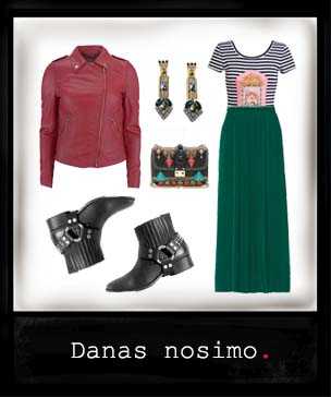 Proljetni gypsy stil? Zašto ne!