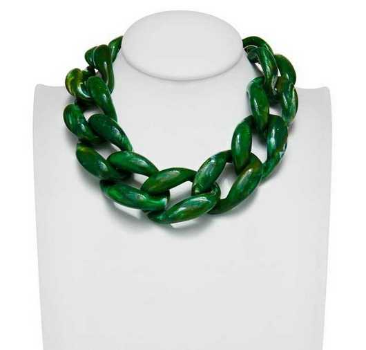 Kako je ogrlica od pleksiglasa postala hit?