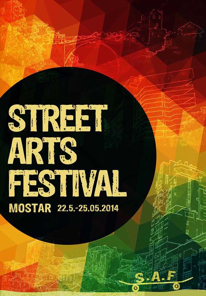 Danas u Mostaru počinje Street Arts Festival
