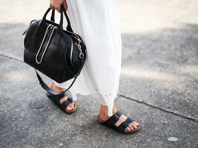 Birkenstock papuče vs. tenisice
