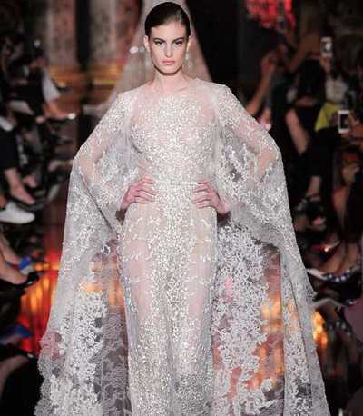 Nijansirana bajka u Elie Saab potpisu