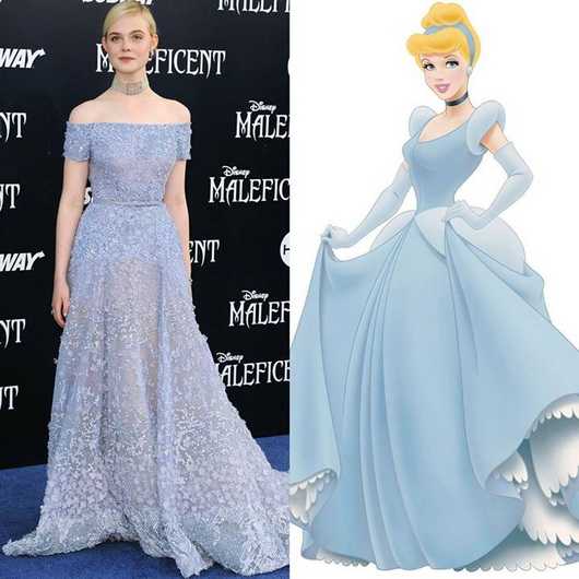 Zašto je Elle Fanning moderna princeza?