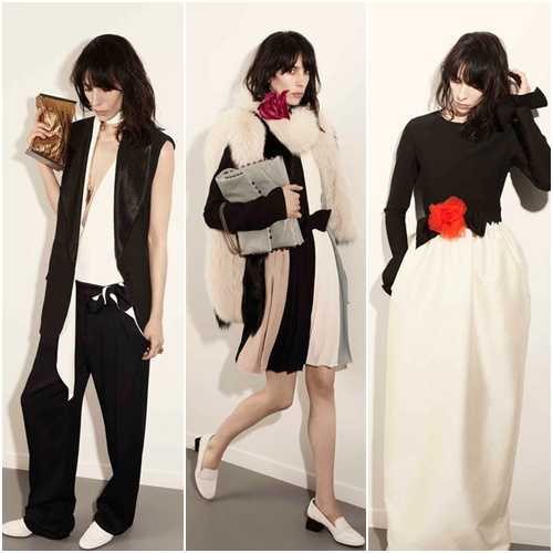 Lanvin resort kolekcija za 2015.