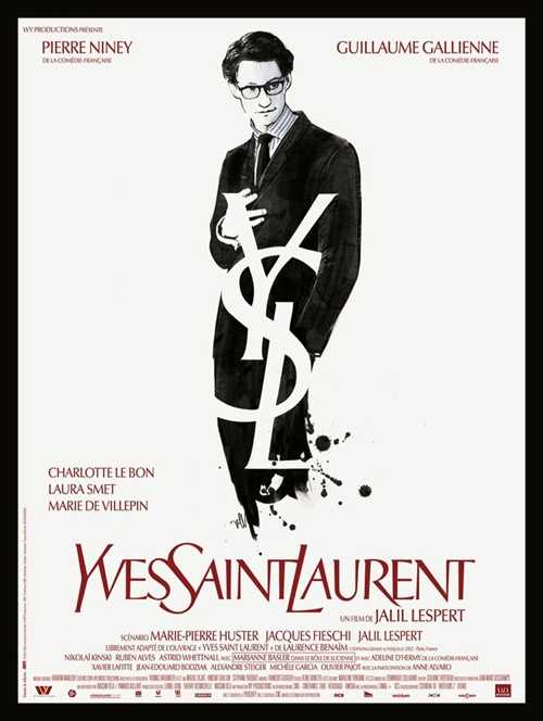 Film "Yves Saint Laurent" od sutra i u našim kinima!