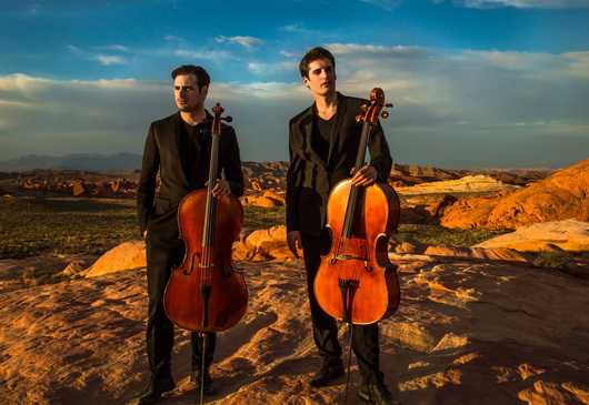 Slavni virtuozi 2Cellos nastupaju u Mostaru!