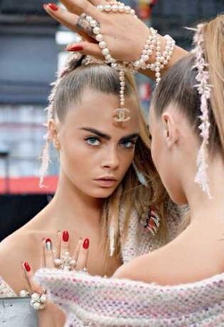 Boksački ring kuće Chanel