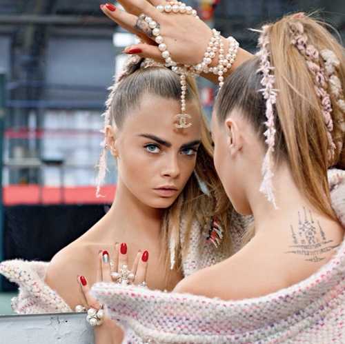 Boksački ring kuće Chanel