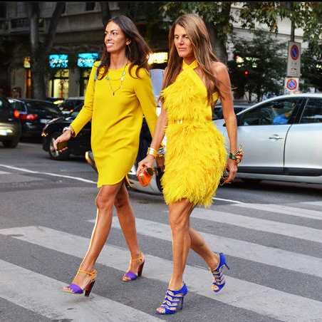 Top 5: Žute haljine iz H&M-a