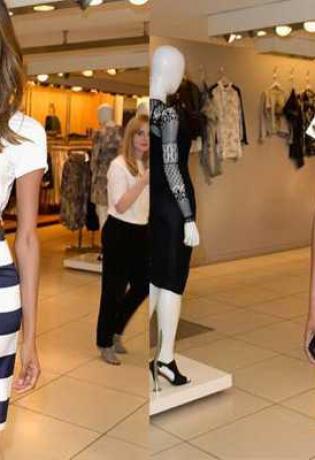 Jourdan Dunn zna kako se nosi kratki top