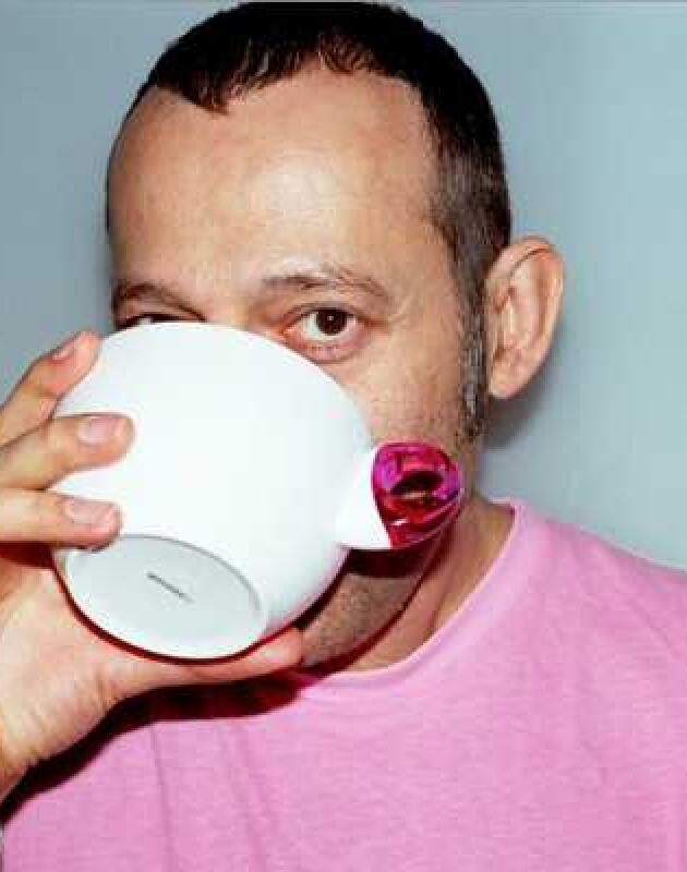 Ekskluzivni intervju: Karim Rashid, svjetska legenda dizajna