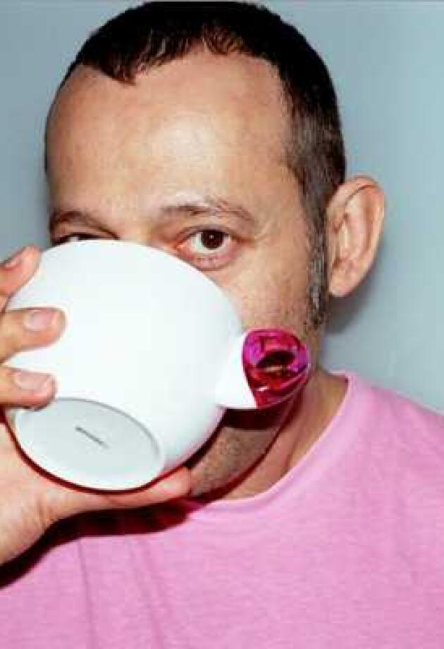 Ekskluzivni intervju: Karim Rashid, svjetska legenda dizajna