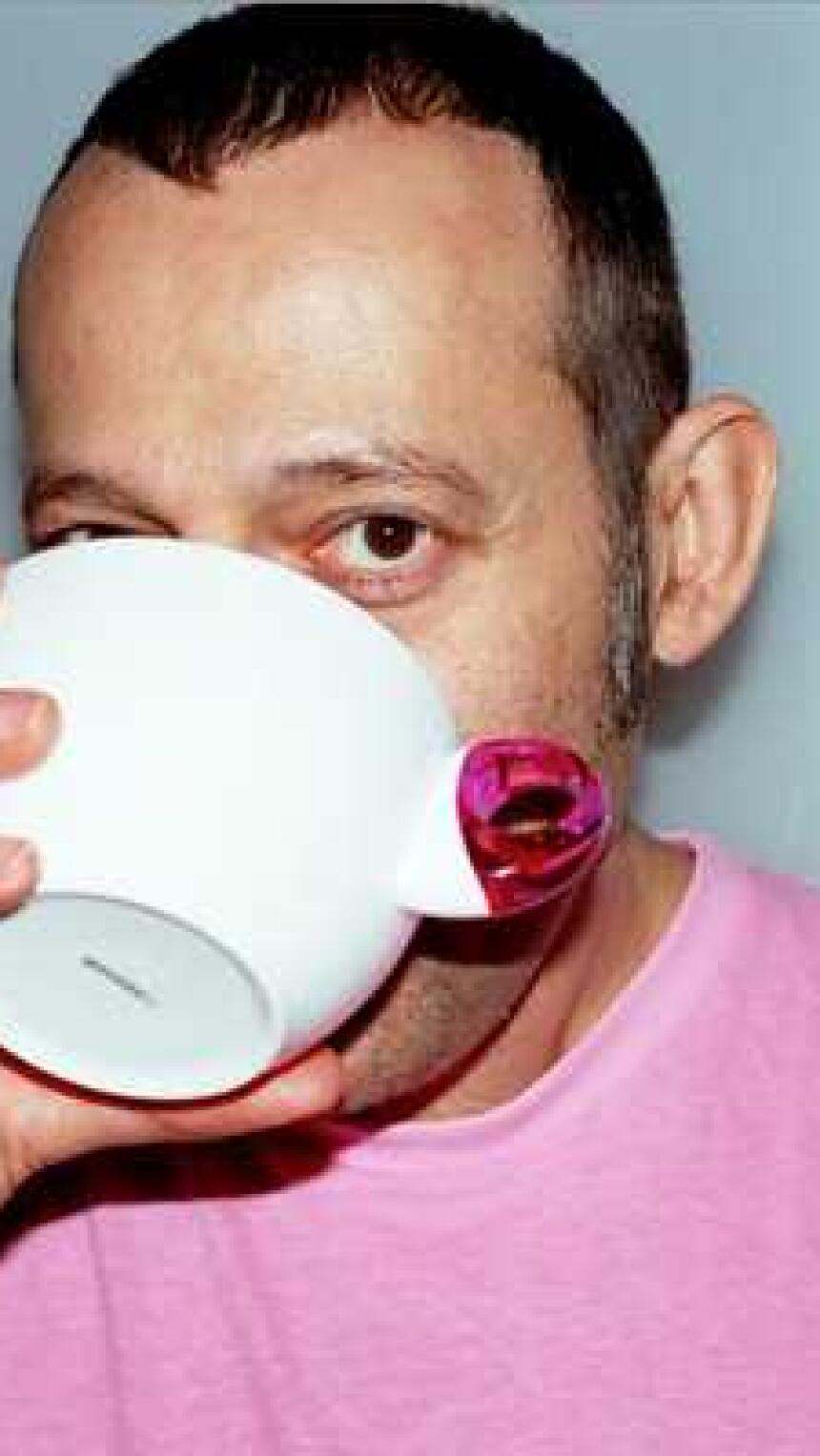 Ekskluzivni intervju: Karim Rashid, svjetska legenda dizajna