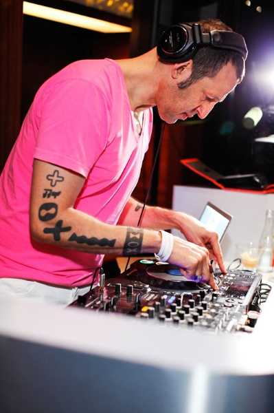 karim rashid dj