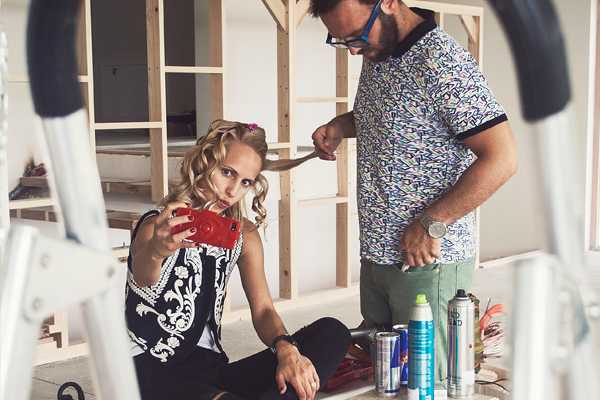 MODAMO.backstage: Što smo radili s Martinom Sairom, Majom, Arminom i Ensarom?