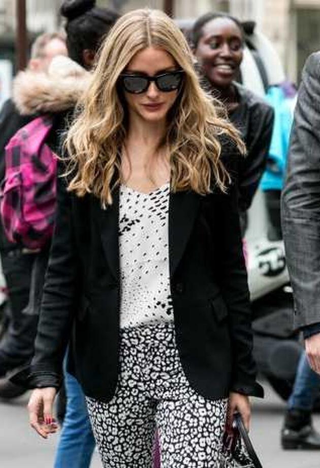 Beauty transformacija: Olivia Palermo